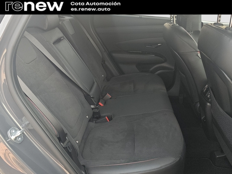 Hyundai Tucson N Line Style Hybrid 2WD foto 21