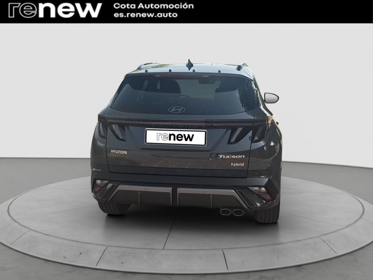 Hyundai Tucson N Line Style Hybrid 2WD foto 7