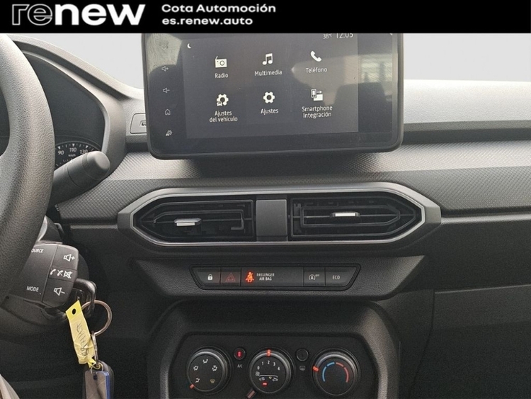 Dacia Sandero Expression foto 16