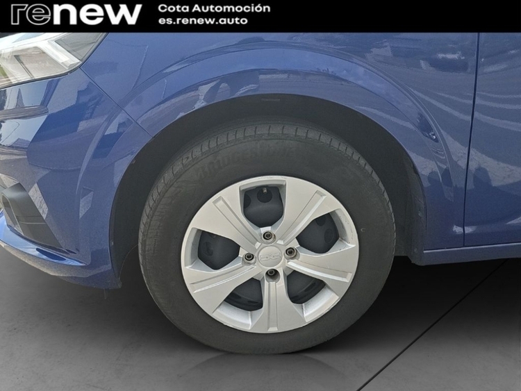 Dacia Sandero Expression foto 20