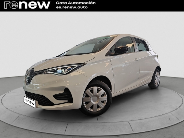 Renault Zoe limited foto 2