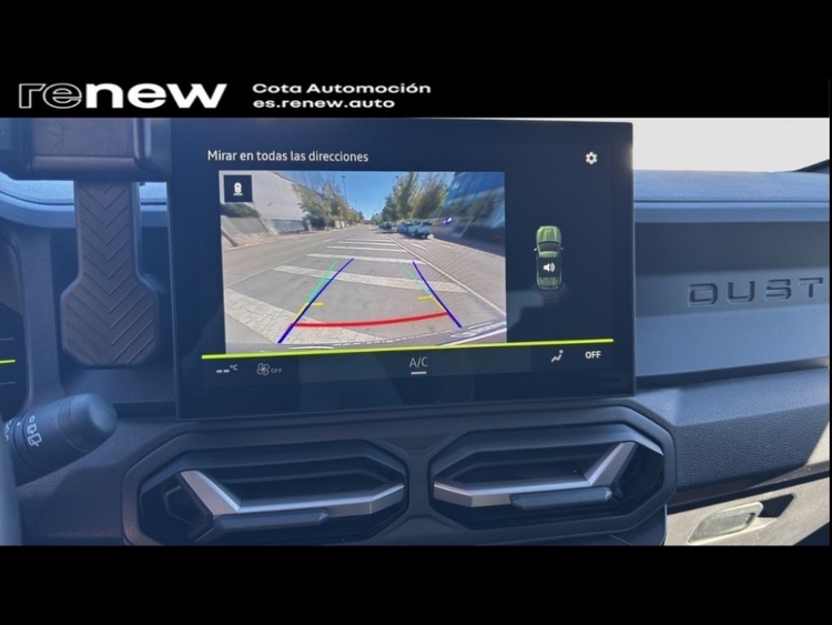Dacia Duster TCE JOURNEY 140CV foto 16