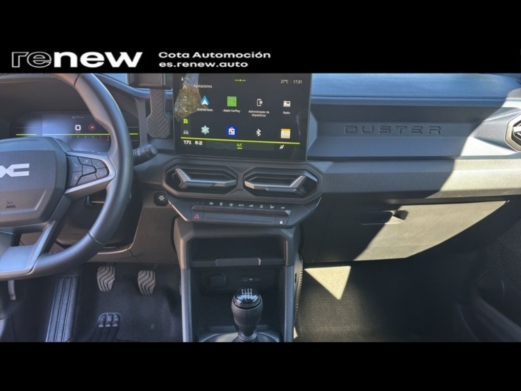 Dacia Duster TCE JOURNEY 140CV foto 11