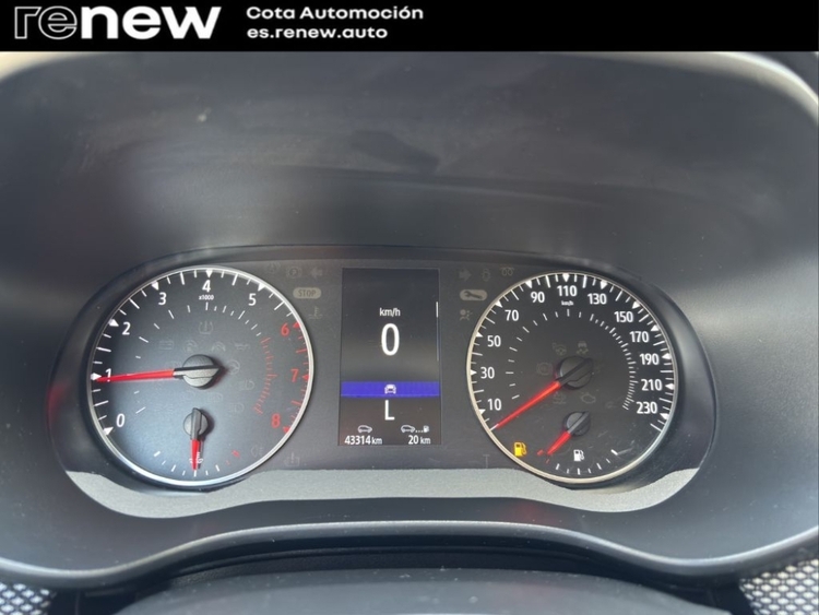 Dacia Sandero Stepway Comfort foto 13