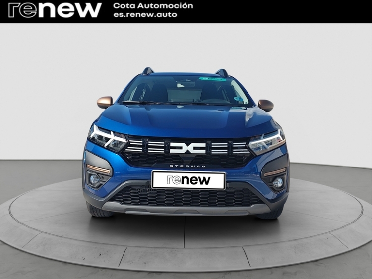 Dacia Sandero Stepway Extreme Go foto 3