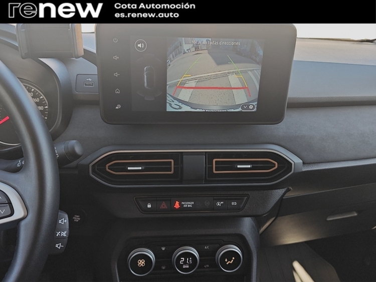 Dacia Sandero Stepway Extreme Go foto 16