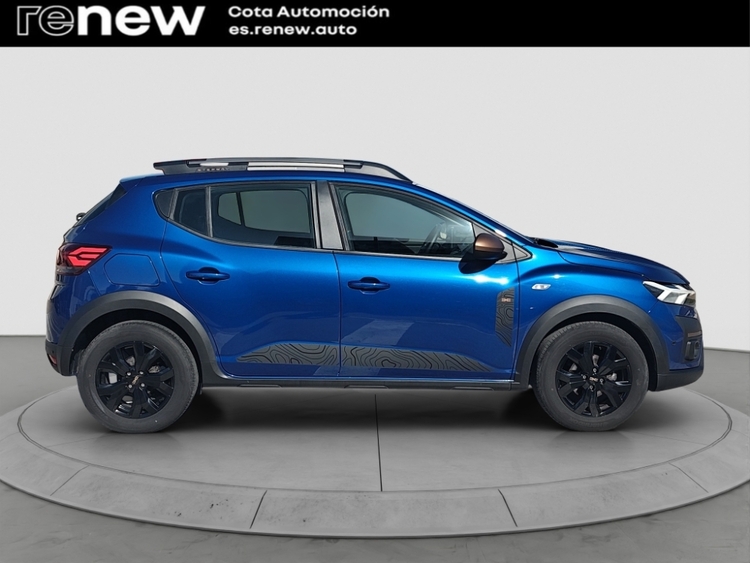 Dacia Sandero Stepway Extreme Go foto 11