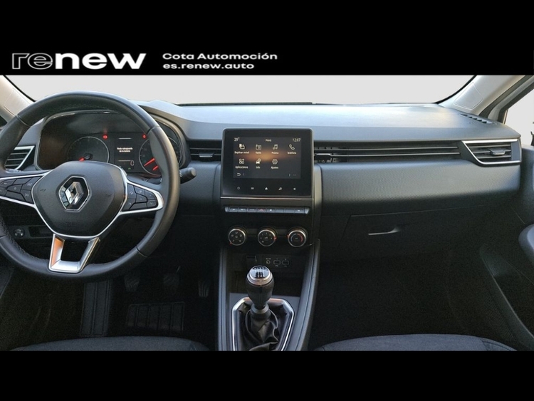 Renault Clio Equilibre foto 12
