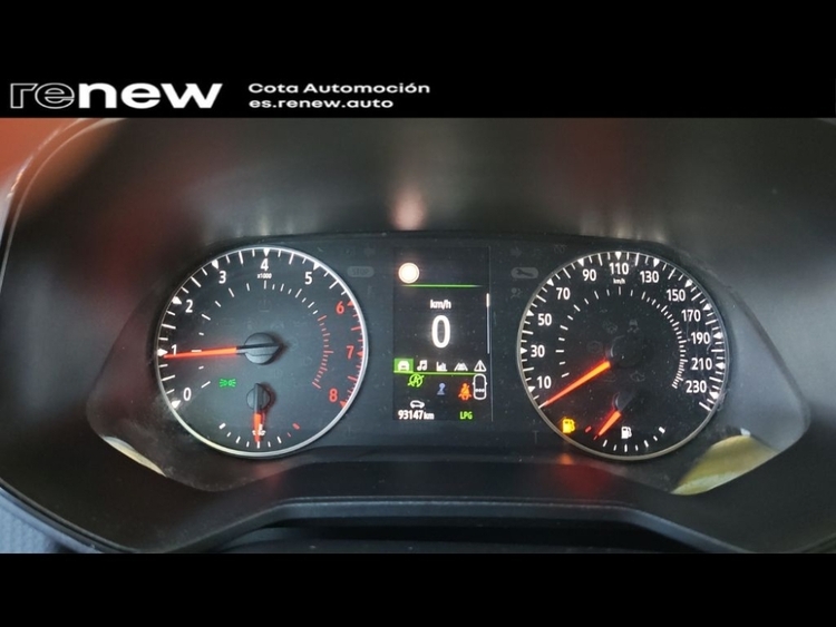 Renault Clio Equilibre foto 14