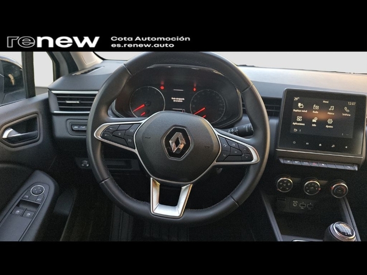 Renault Clio Equilibre foto 15