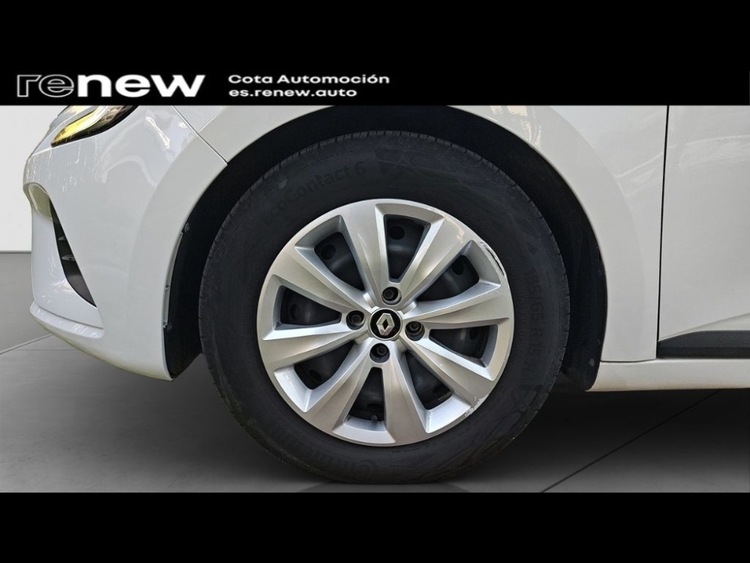 Renault Clio Equilibre foto 22