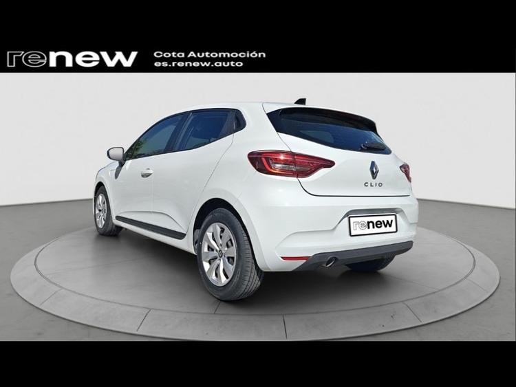 Renault Clio Equilibre foto 5