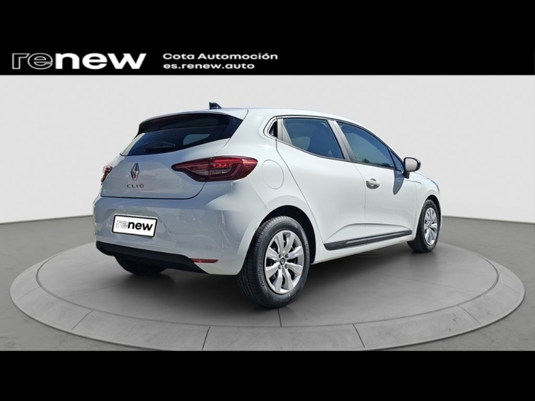 Renault Clio Equilibre foto 9