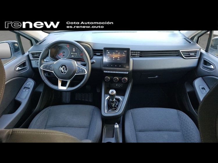 Renault Clio Equilibre foto 10