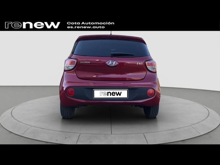 Hyundai i10 Tecno Edition foto 7