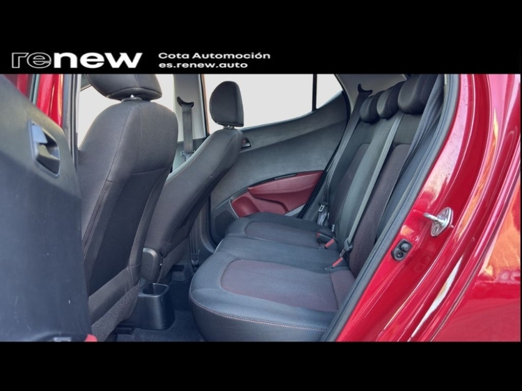 Hyundai i10 Tecno Edition foto 8