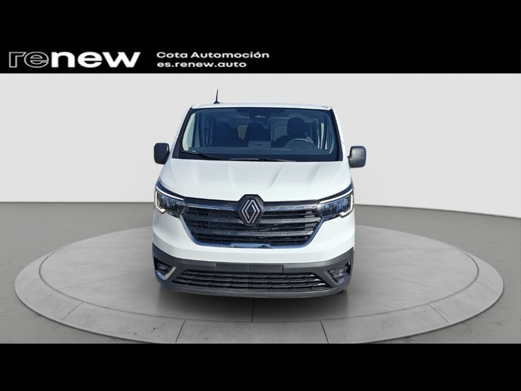 Renault Trafic Mixto N1 L2H1 3,0t (5/6 plazas) largo foto 3