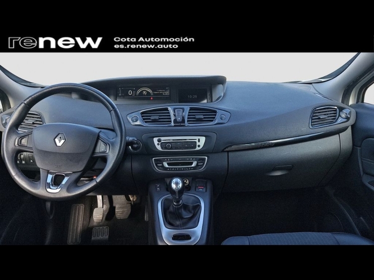 Renault Scenic Grand Dynamique foto 13