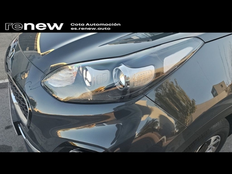 Kia Sportage Drive 2WD foto 25