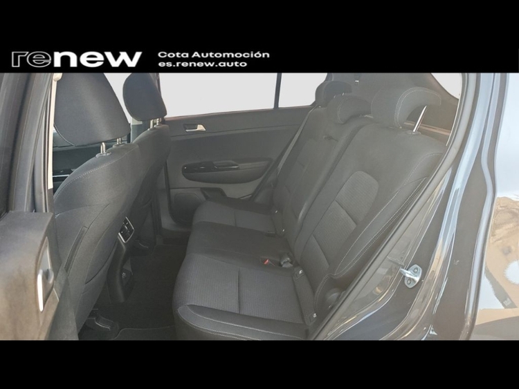 Kia Sportage Drive 2WD foto 7