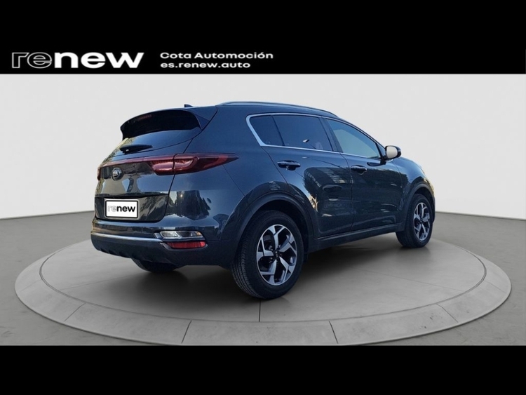 Kia Sportage Drive 2WD foto 8