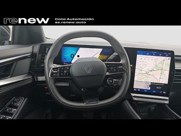 Renault Austral Techno foto 14