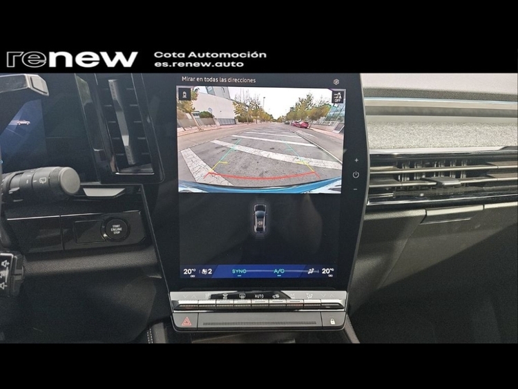 Renault Austral Techno foto 17