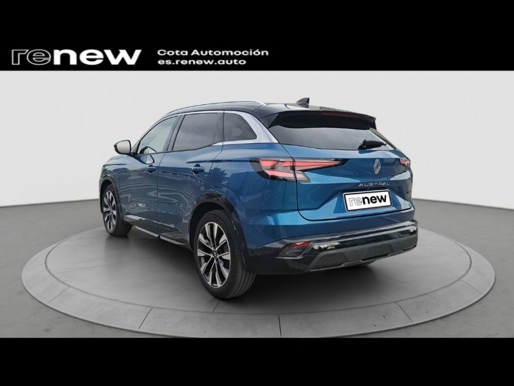 Renault Austral Techno foto 5