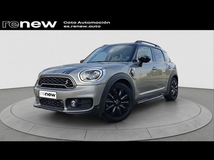 MINI COUNTRYMAN Cooper SE All4 foto 2
