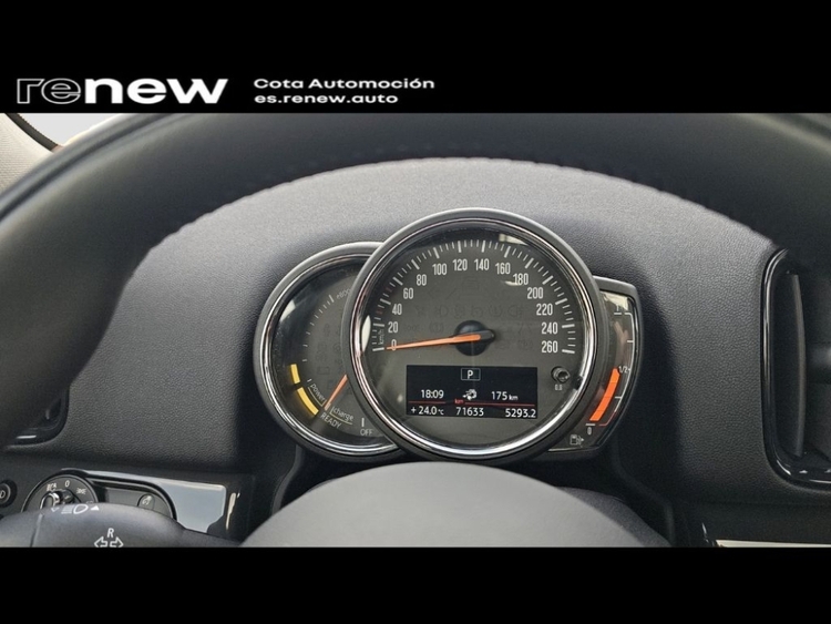 MINI COUNTRYMAN Cooper SE All4 foto 14