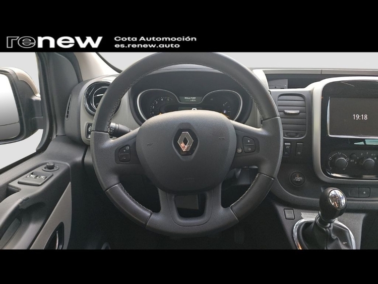 Renault Trafic Passenger L1H1 2,8t (8 plazas) foto 15