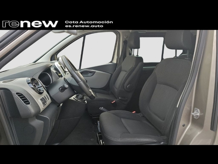 Renault Trafic Passenger L1H1 2,8t (8 plazas) foto 6