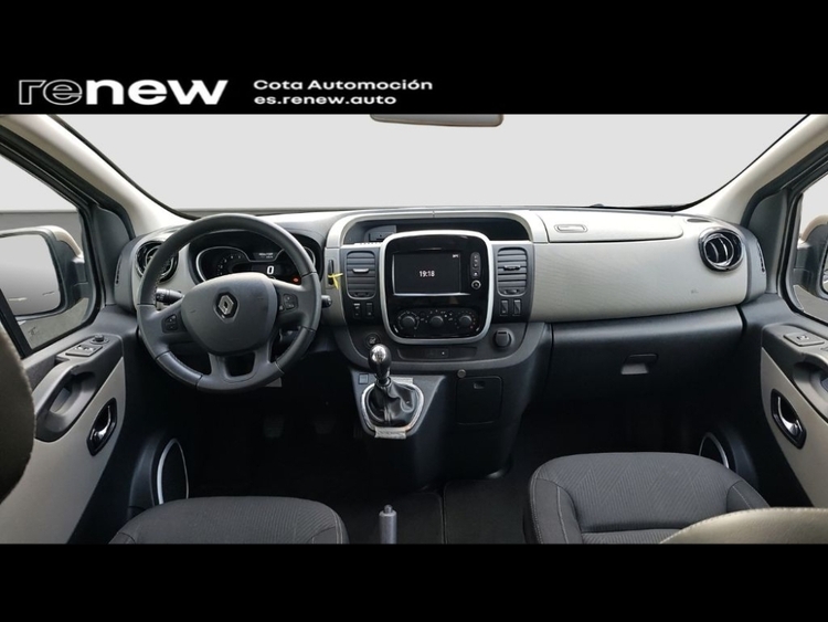 Renault Trafic Passenger L1H1 2,8t (8 plazas) foto 10