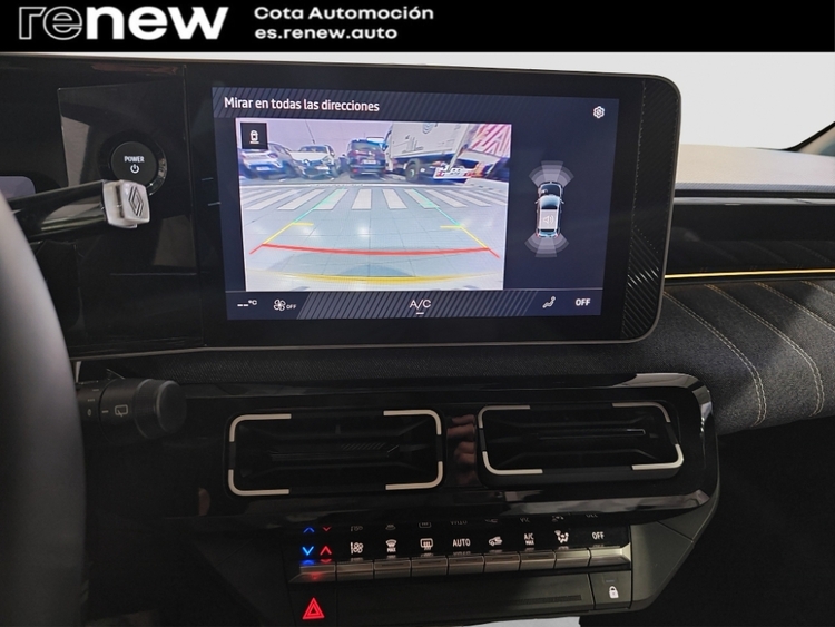 Renault 5 E-Tech 150 autonomía confort Techno foto 16