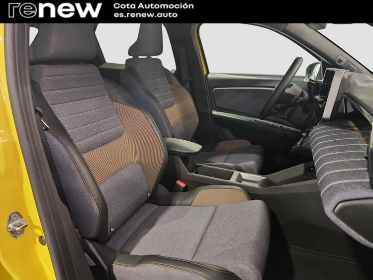 Renault 5 E-Tech 150 autonomía confort Techno foto 18