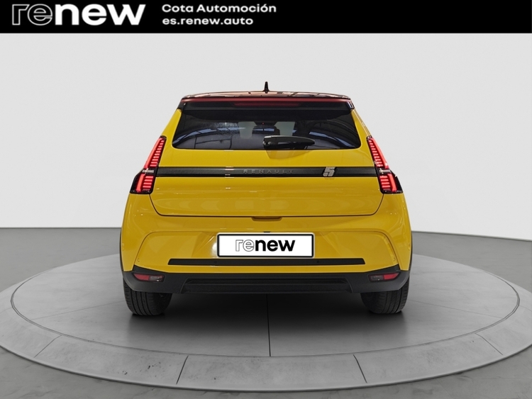 Renault 5 E-Tech 150 autonomía confort Techno foto 7
