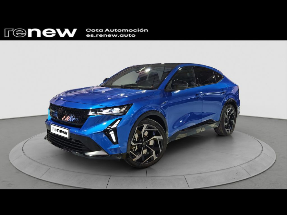 Renault Rafale 300 E-Tech Plug-in Hybrid 4x4 Atelier Alpine miniatura 2
