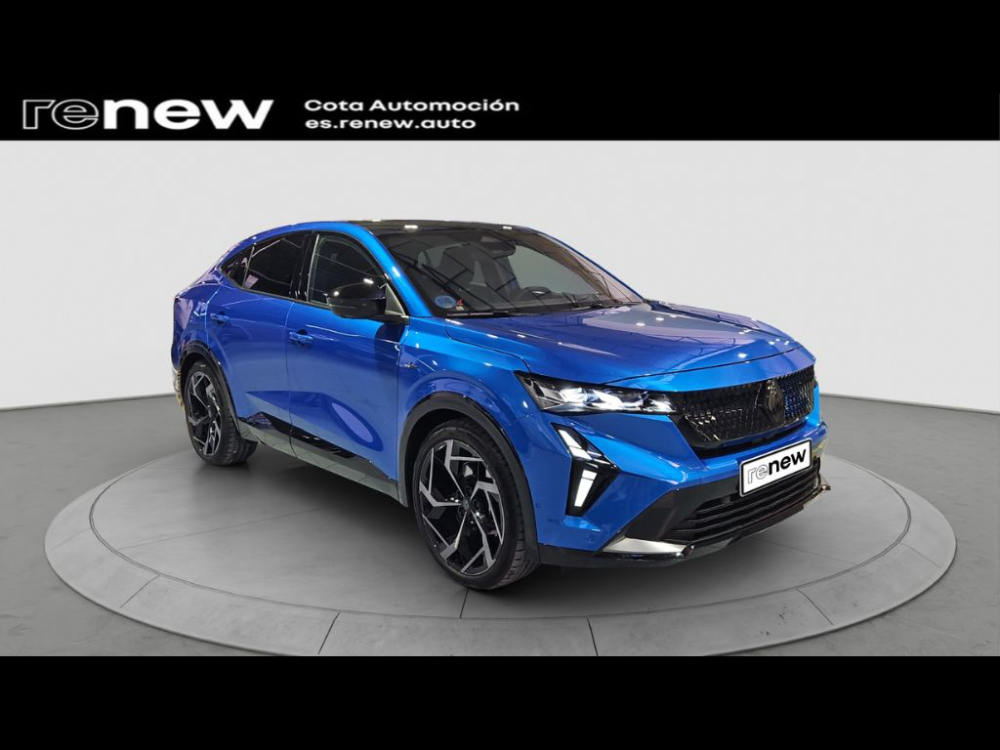 Renault Rafale 300 E-Tech Plug-in Hybrid 4x4 Atelier Alpine miniatura 12