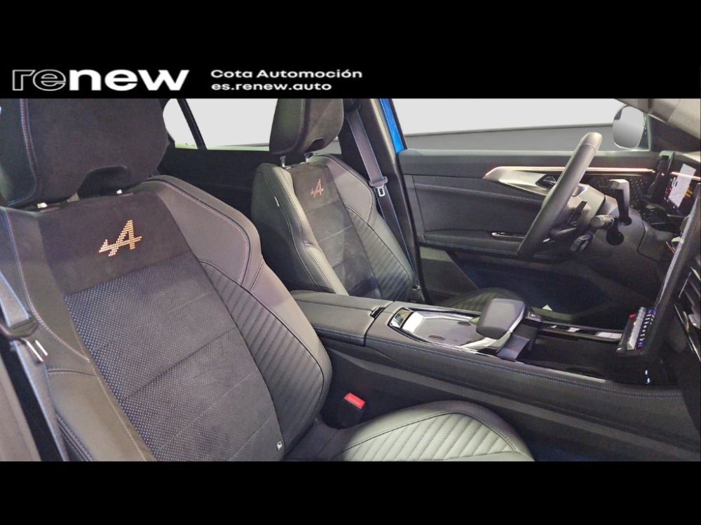 Renault Rafale 300 E-Tech Plug-in Hybrid 4x4 Atelier Alpine miniatura 19