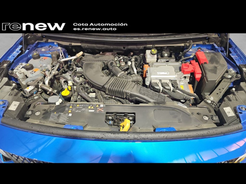 Renault Rafale 300 E-Tech Plug-in Hybrid 4x4 Atelier Alpine miniatura 20