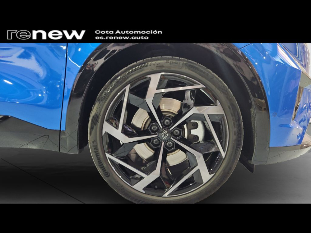Renault Rafale 300 E-Tech Plug-in Hybrid 4x4 Atelier Alpine miniatura 21