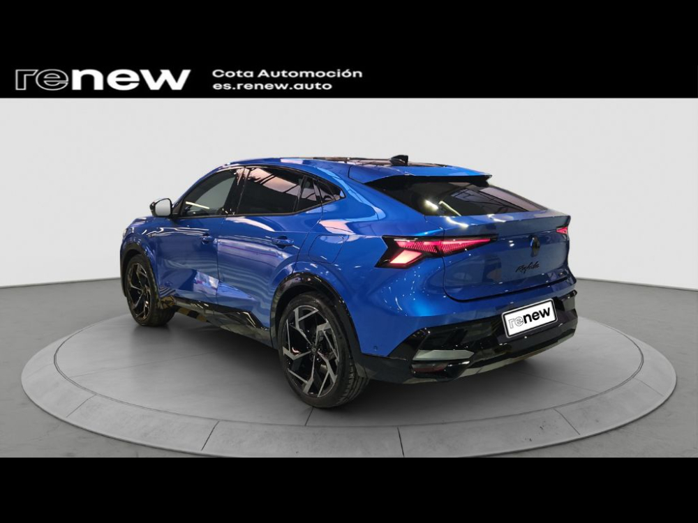 Renault Rafale 300 E-Tech Plug-in Hybrid 4x4 Atelier Alpine miniatura 4