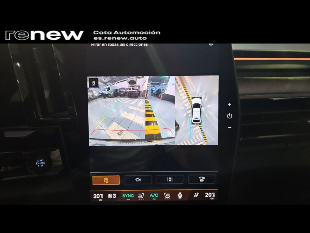 Renault Rafale 300 E-Tech Plug-in Hybrid 4x4 Atelier Alpine miniatura 25