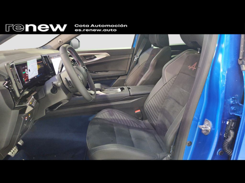 Renault Rafale 300 E-Tech Plug-in Hybrid 4x4 Atelier Alpine miniatura 5