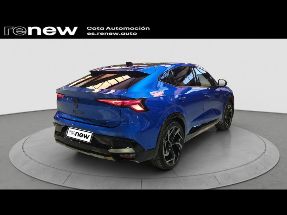 Renault Rafale 300 E-Tech Plug-in Hybrid 4x4 Atelier Alpine miniatura 8