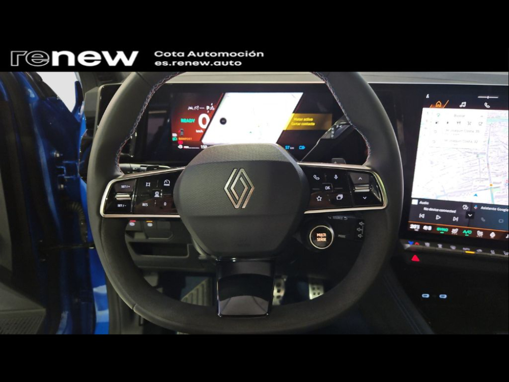 Renault Rafale 300 E-Tech Plug-in Hybrid 4x4 Atelier Alpine foto 13