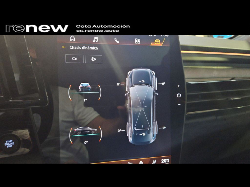 Renault Rafale 300 E-Tech Plug-in Hybrid 4x4 Atelier Alpine foto 28