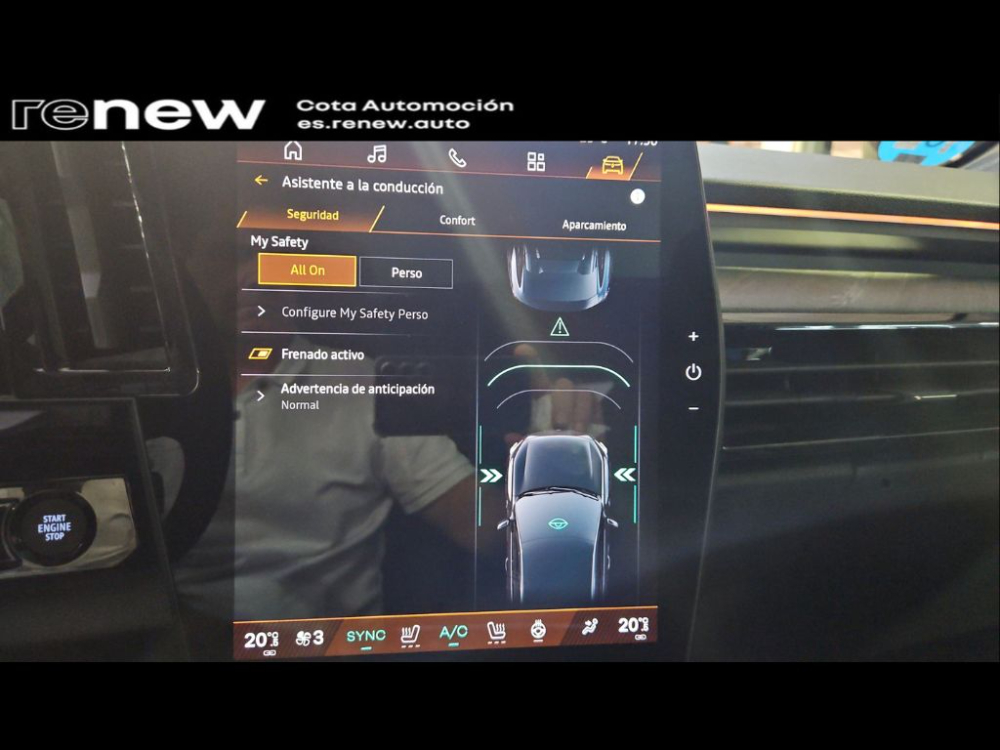 Renault Rafale 300 E-Tech Plug-in Hybrid 4x4 Atelier Alpine foto 29
