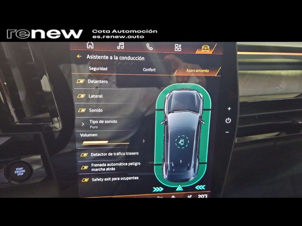 Renault Rafale 300 E-Tech Plug-in Hybrid 4x4 Atelier Alpine foto 30