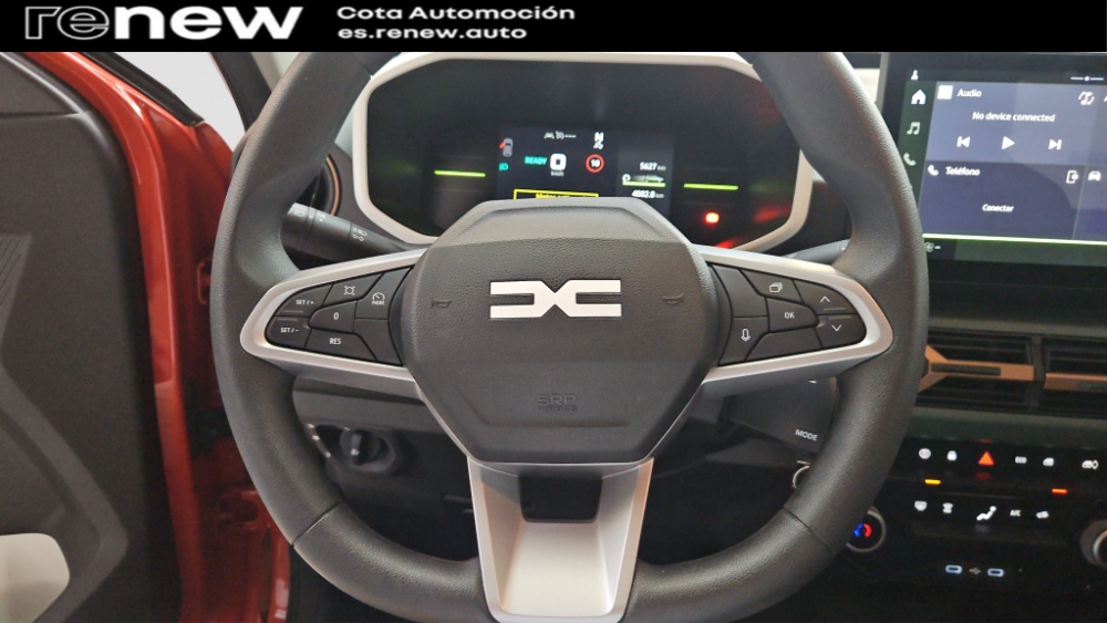 Dacia Spring Electric Extreme foto 14